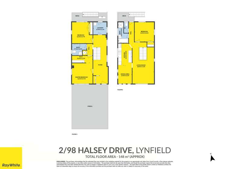 2/98 Halsey Drive Lynfield_16