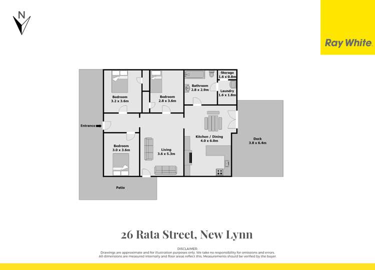 26 Rata Street New Lynn_19