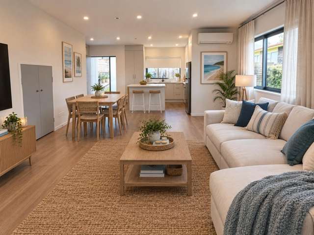 **Sunny 3 bedroom townhouse**