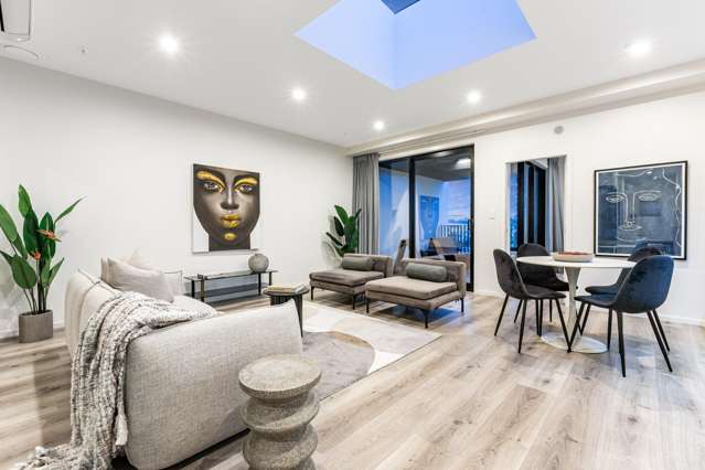 SPACIOUS. MODERN. BRIGHT.