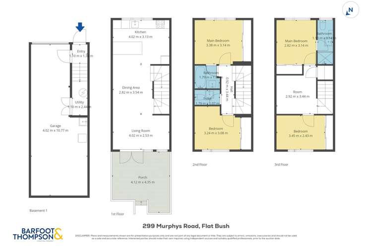 299 Murphys Road Flat Bush_22