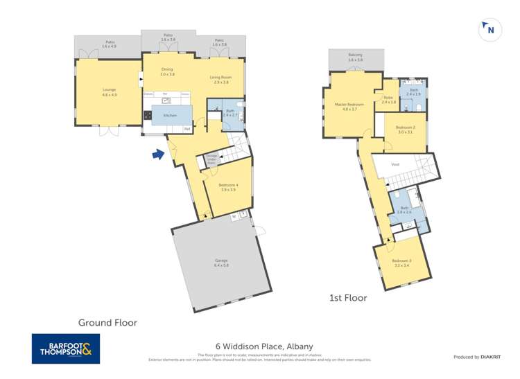 6 Widdison Place Albany_21