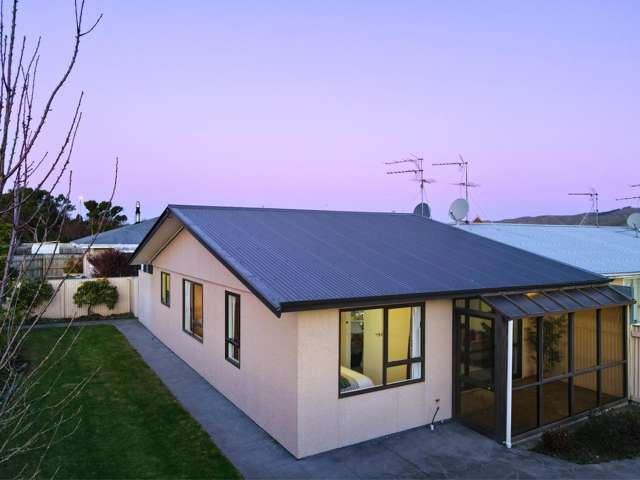 Healthy Homes Certified - Central Living