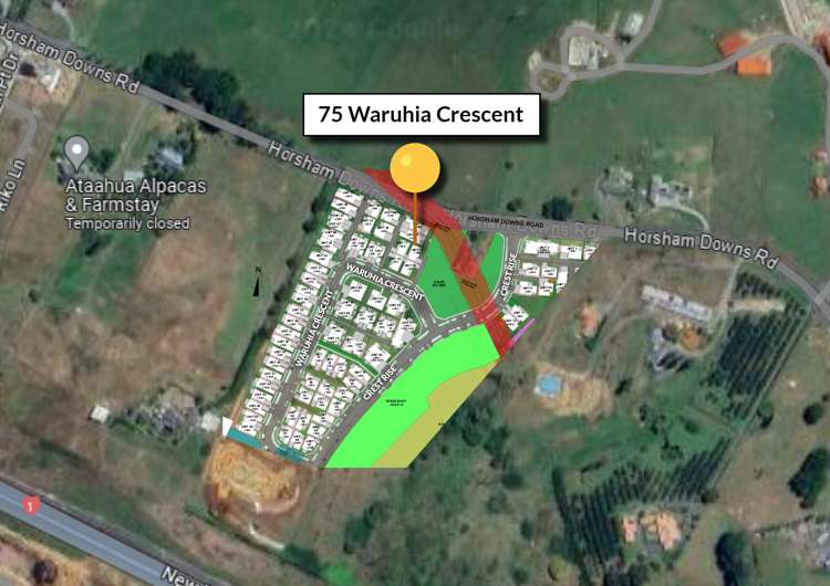 Lot 15/247 Horsham Downs Road Rototuna_16