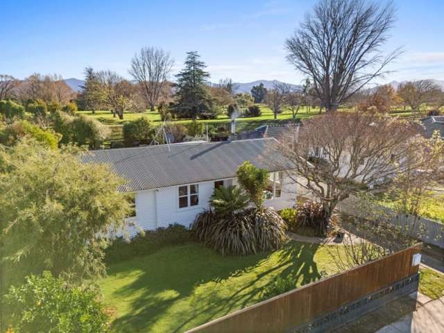Renovated, River Access, and Just Right!