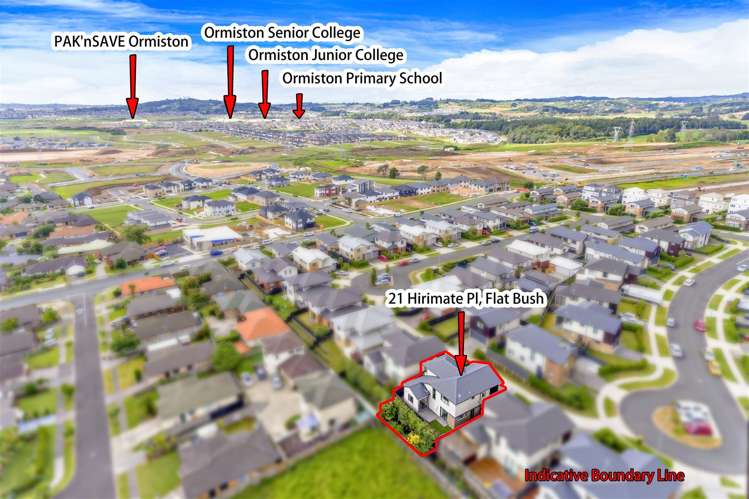 21 Hirimate Place Flat Bush_19