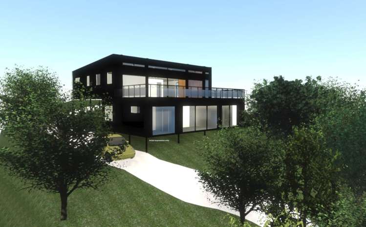 1210 Huia Road Huia_4