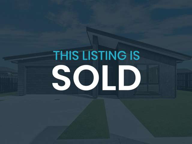 Rare Raranga Reserve Home Must Be Seen!
