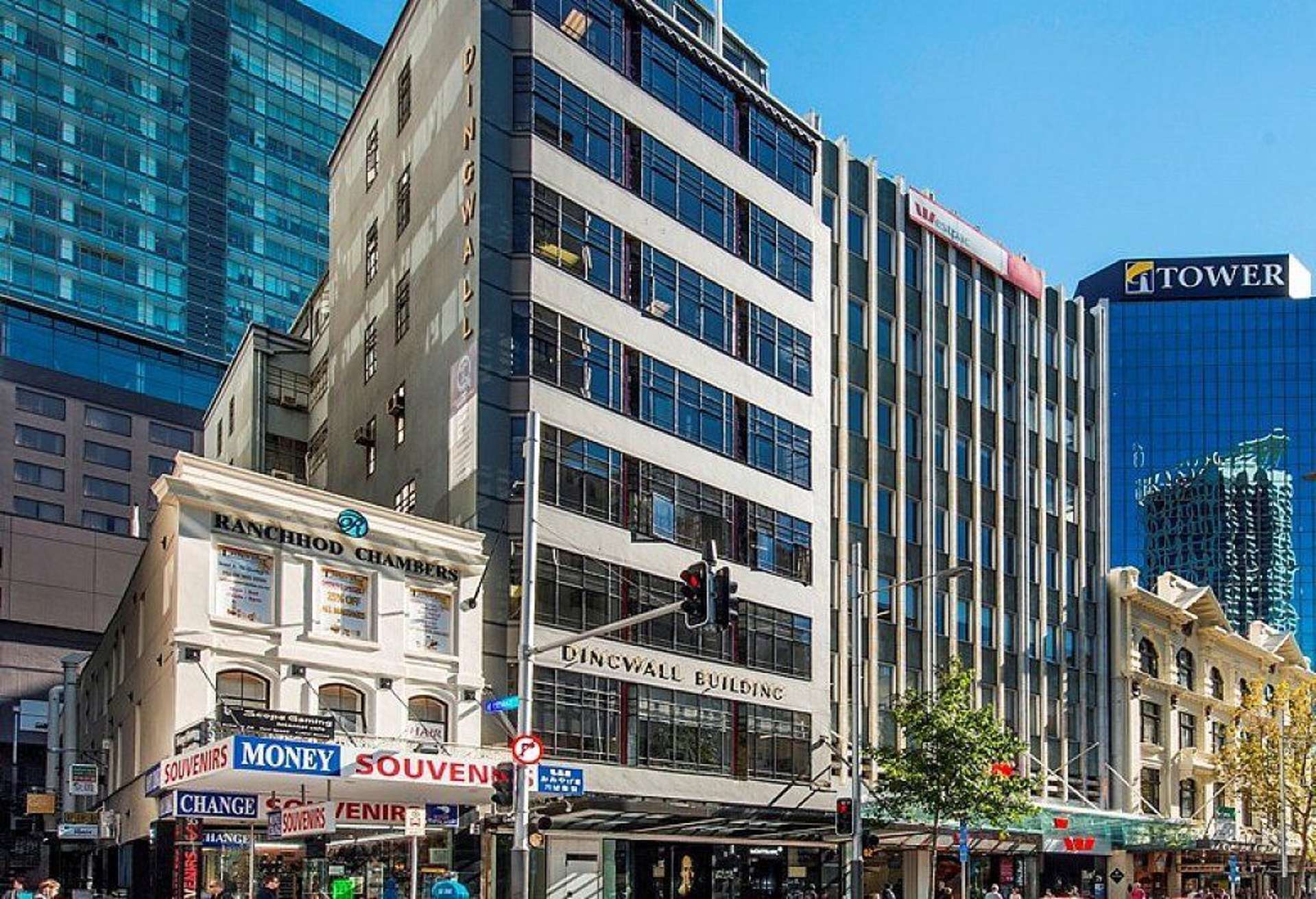 Suite B/Level 3, 87-93 Queen Street Auckland Central_0