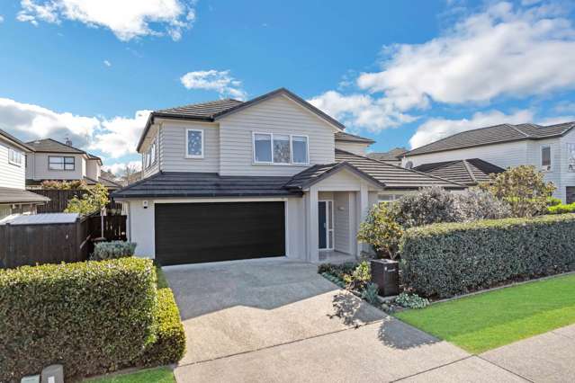 Premium Fletcher Built Family Living in Karaka...