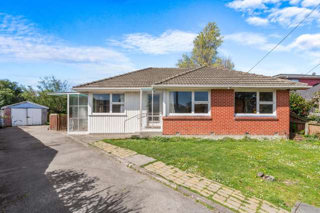 Rare Opportunity in Avonhead!