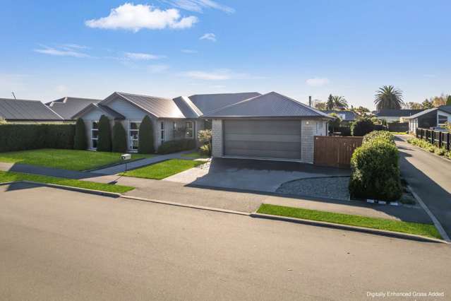 Spacious Family Living!