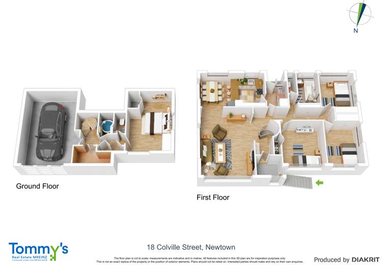 18 Colville Street Newtown_17