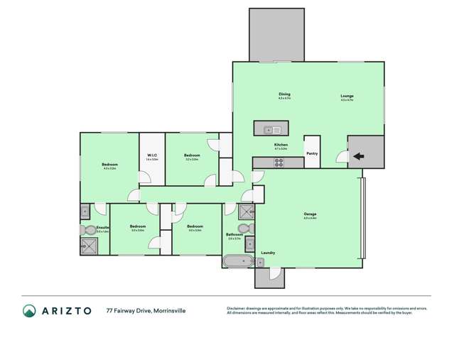 77 Fairway Drive Morrinsville_1