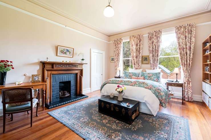 Marama Lodge on Sowerby Street, in Lawrence, South Otago sold for a record-breaking <img.225m. Photo / Supplied