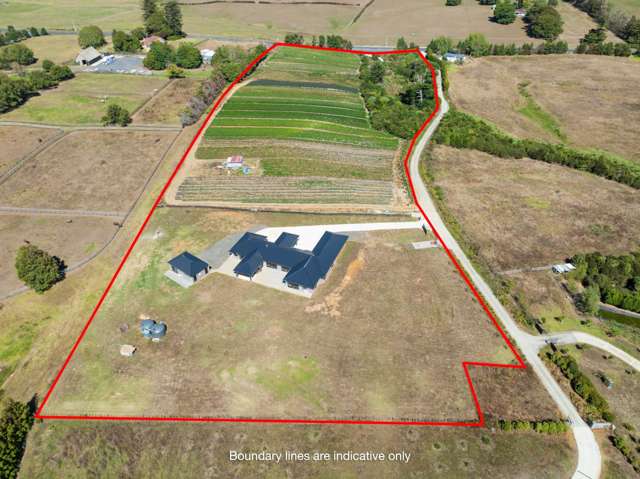 Dual-Living Lifestyle Retreat in Karaka