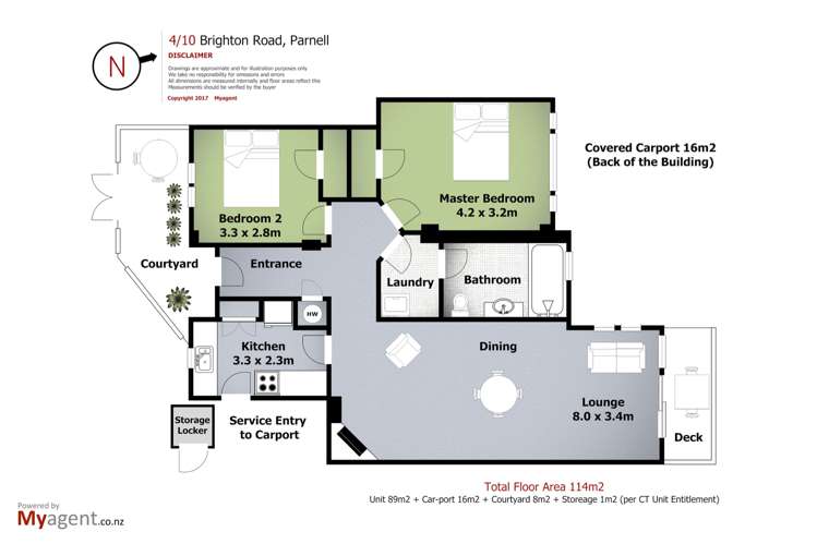 4/10 Brighton Road Parnell_12
