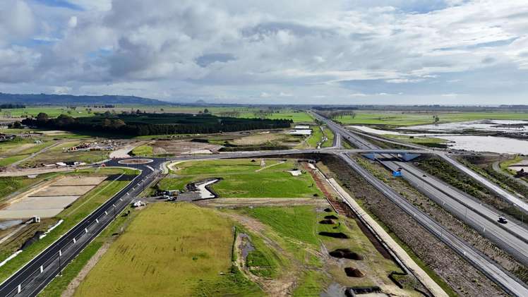 Industrial Land 9881m2 (Lot 9) Rangiuru Business Park Development Rangiuru_5