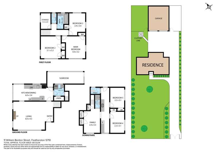 11 William Benton Street Featherston_25