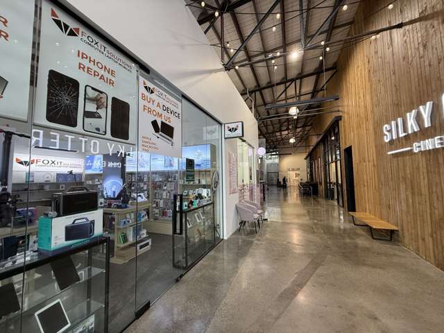 Ground Floor/228 Orakei Road Orakei_3