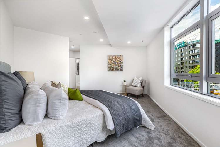 5c/205 Hobson Street Auckland Central_8