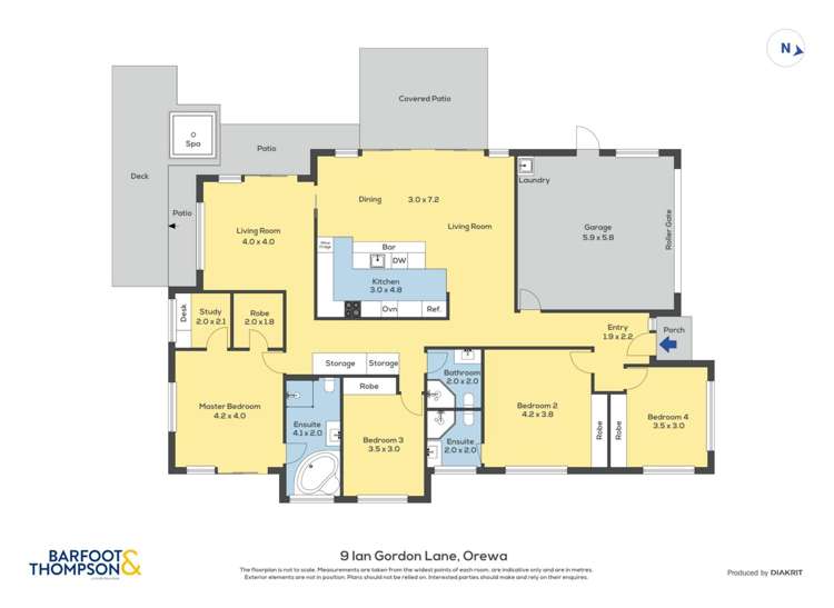 9 Ian Gordon Lane Orewa_21