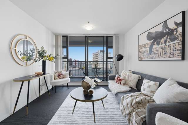 Location, Location… Plus Your Own Carpark!