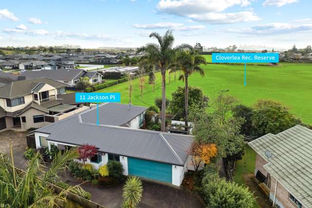 PARK VIEWS & PRIVACY