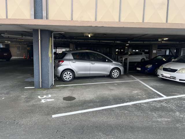 4B34/187 Victoria Street - Car park Te Aro_4