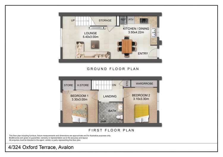 4/324 Oxford Terrace Avalon_18