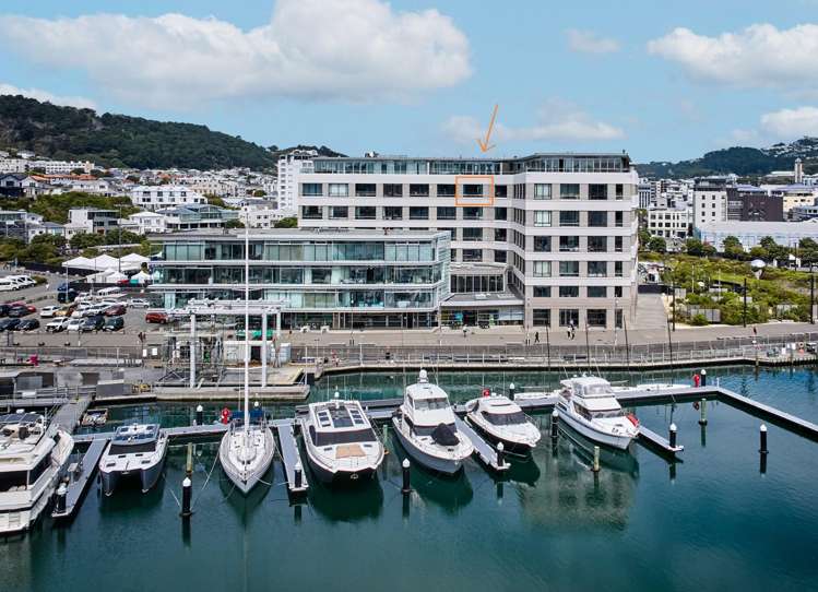 506/22 Herd Street Te Aro_22