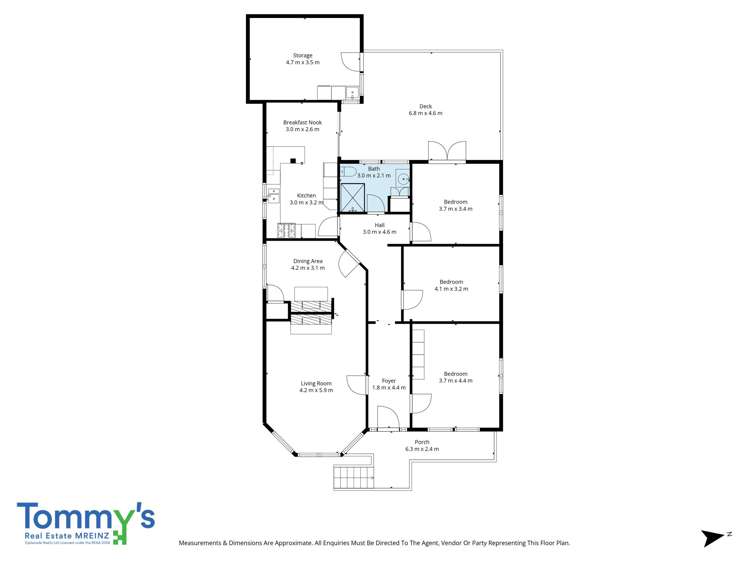 162 Ohiro Road Brooklyn_22