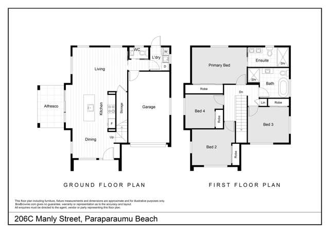 206A & B Manly Street Paraparaumu Beach_1