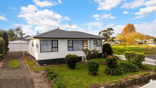 LAND, LOCATION & POTENTIAL!