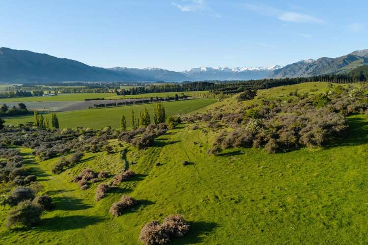 Hawea Back Road Hawea Flat_22
