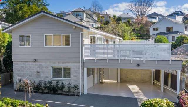 Amazing 5 Bedroom home in Remuera with Pool