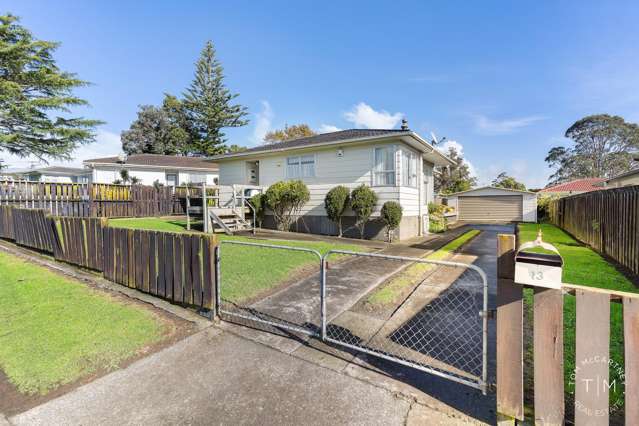 600m2+ Beauty - Auction Tuesday