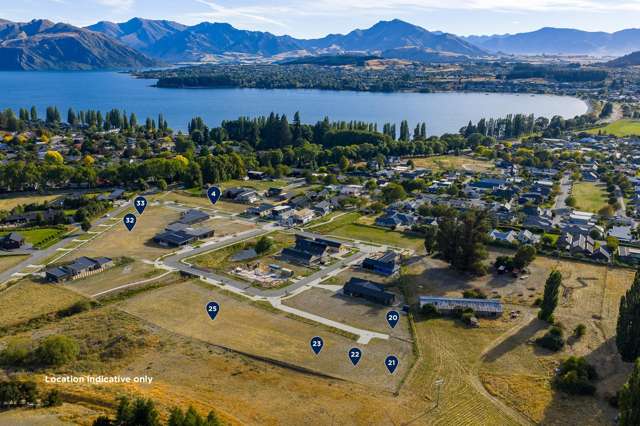 Wanaka land opportunity not to be missed