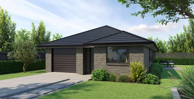 Build New in Titirangi - House & Land Package