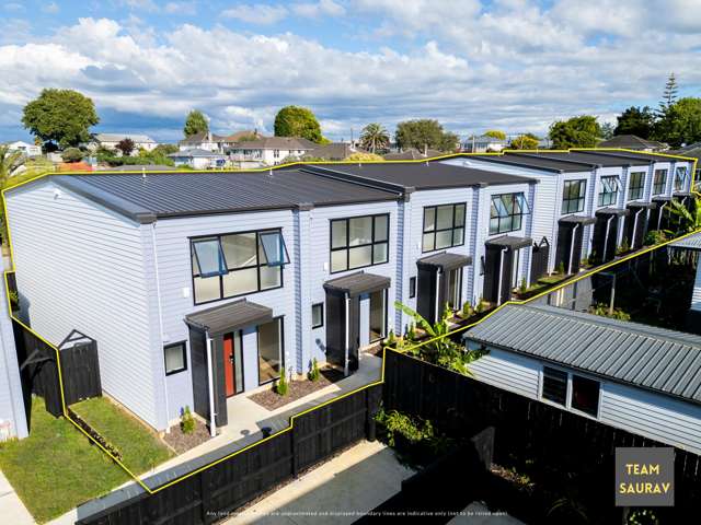 Modern 2-Bedroom Home in Manurewa!