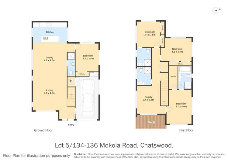 5/134 & 136 Mokoia Road Chatswood_12