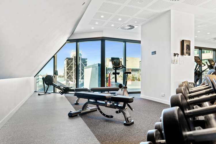 1306/10 Commerce Street Auckland Central_14