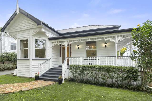 Timeless Villa with Detached Studio