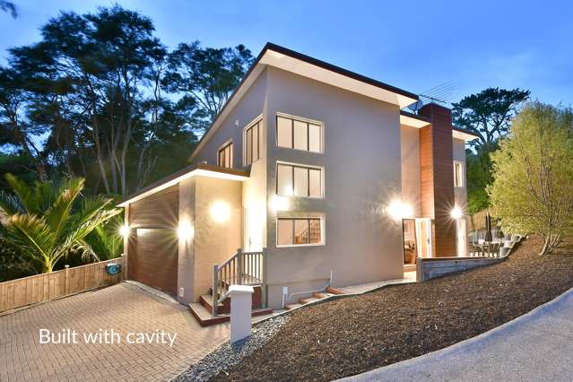 4 Bed Family Home on 673m2 Section