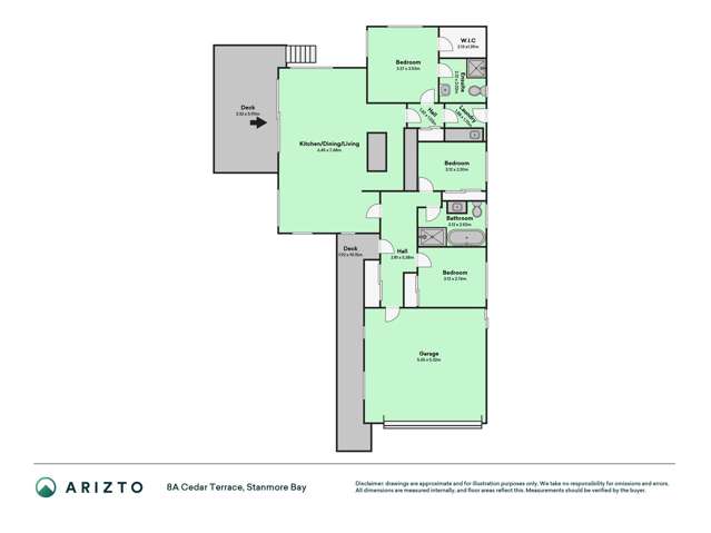8a Cedar Terrace Stanmore Bay_1