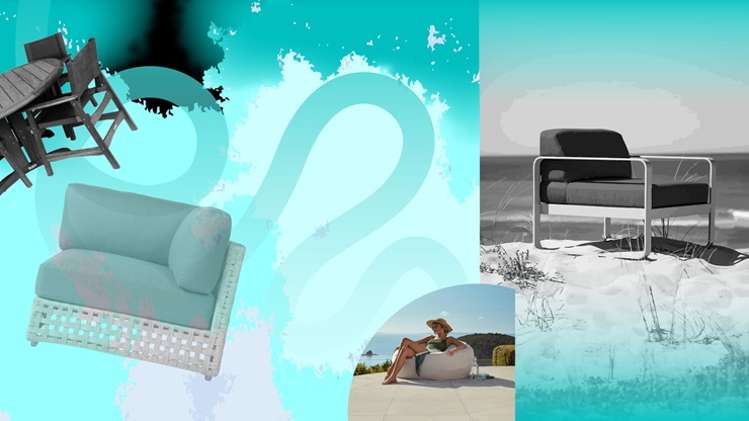How to choose outdoor furniture that will survive New Zealand’s climate