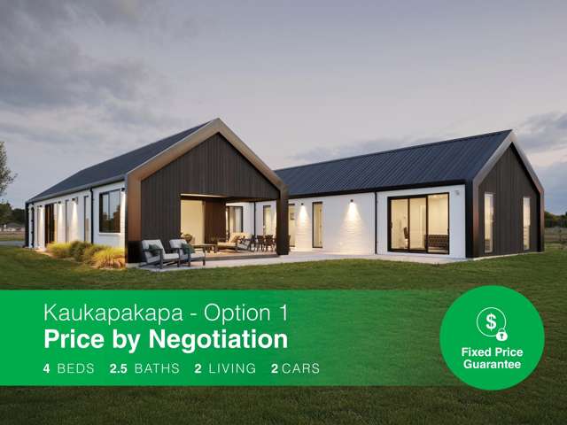 Your Dream Home Awaits in Stunning Kaukapakapa