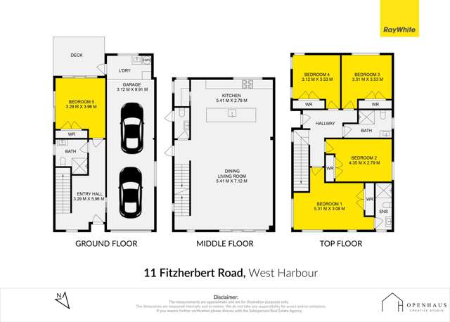 11 Fitzherbert Avenue West Harbour_1