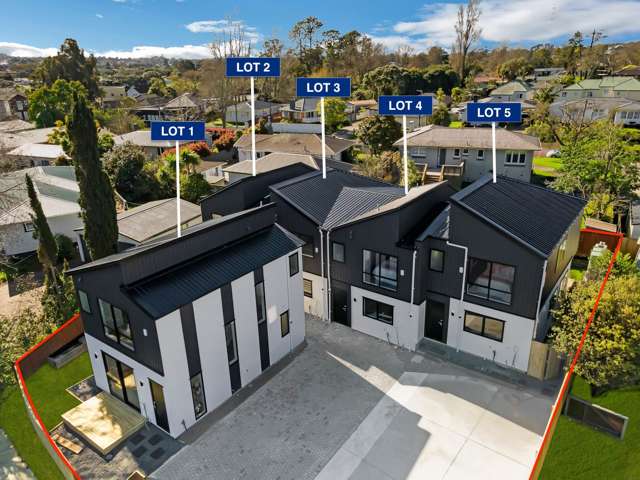 Lot 1-5/11 Pelorus Place Pakuranga_1