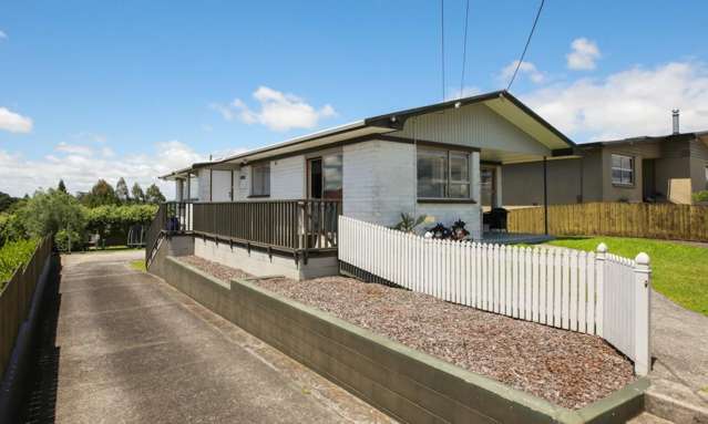 Large Family Home